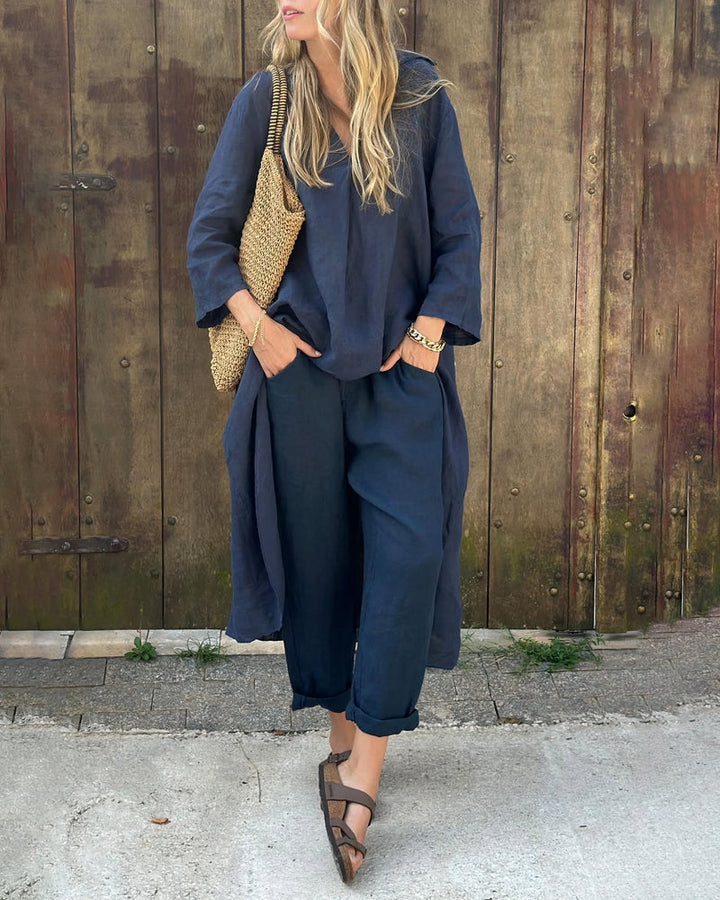 Lusso - Un abbinamento elegante e confortevole