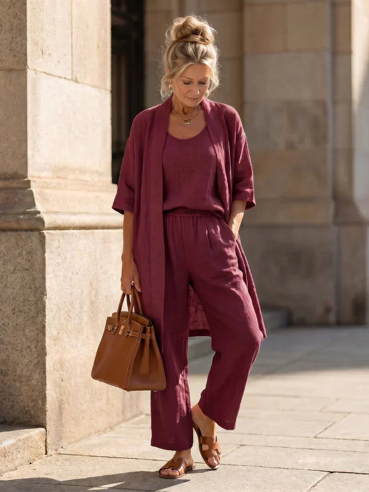 Lorrin™ | Completo Eleganza