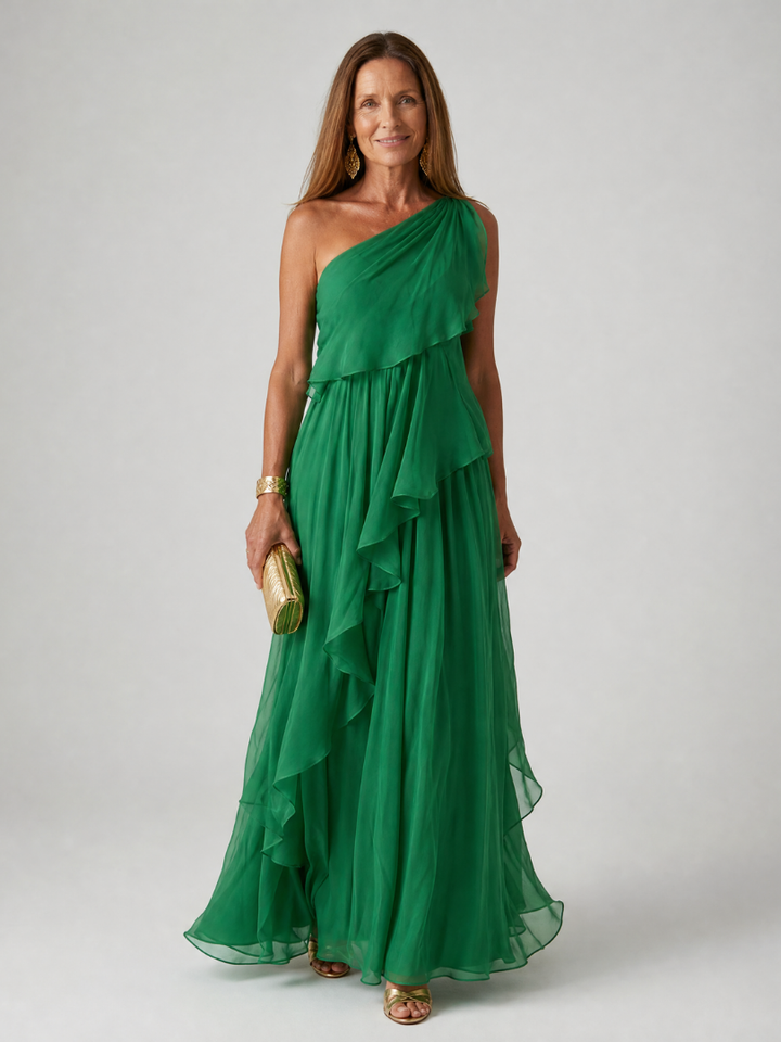 Serena™ | Abito Maxi Eleganza