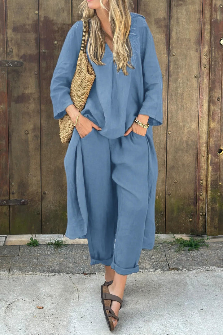 Lusso - Un abbinamento elegante e confortevole