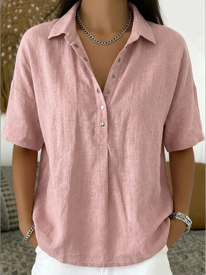 Mina | Relaxed Everyday Blouse
