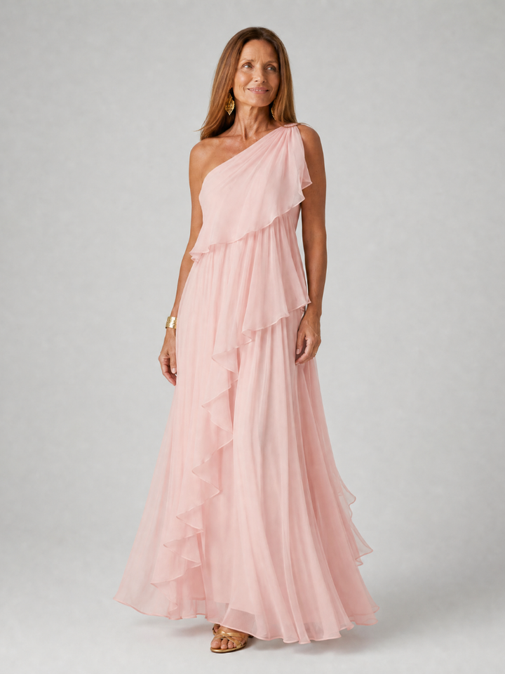 Serena™ | Abito Maxi Eleganza