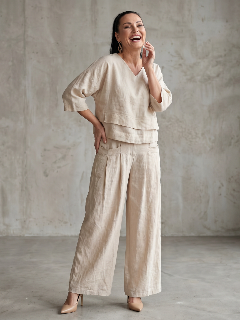 Lavinia™ | Completo Eleganza