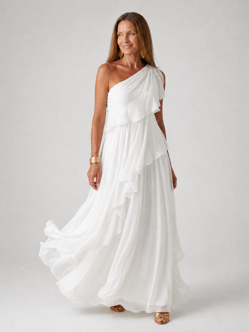 Serena™ | Abito Maxi Eleganza
