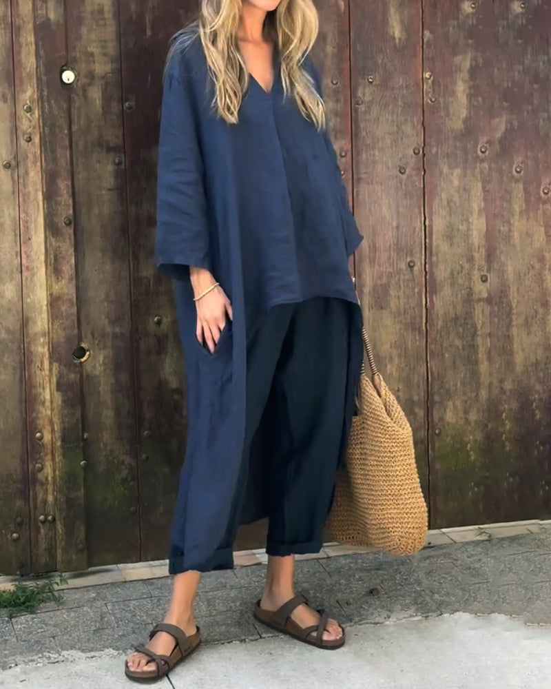 Lusso - Un abbinamento elegante e confortevole