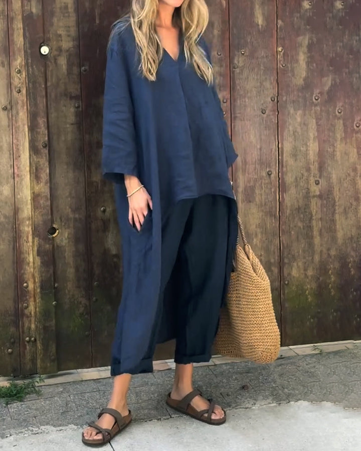 Lusso - Un abbinamento elegante e confortevole