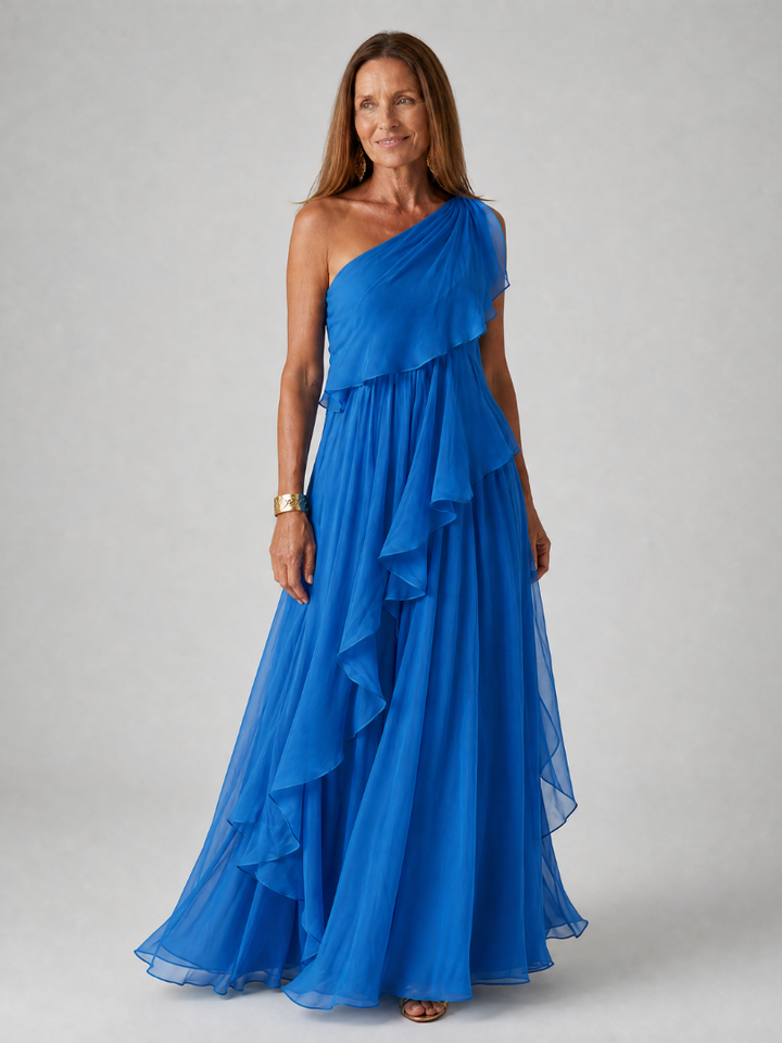 Serena™ | Abito Maxi Eleganza