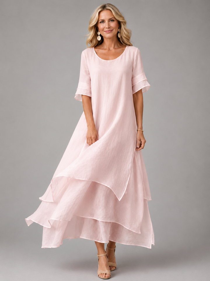 Ginevra™ | Abito Maxi Grazia