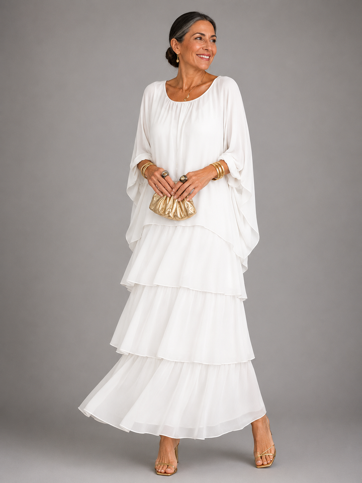 Vittoria™ | Abito Maxi Incanto