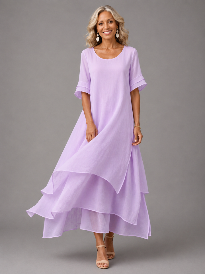 Ginevra™ | Abito Maxi Grazia