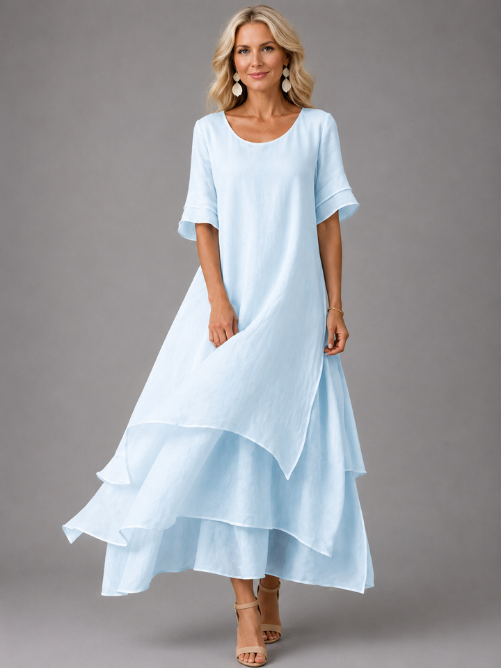 Ginevra™ | Abito Maxi Grazia