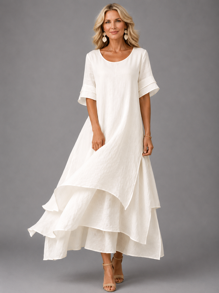 Ginevra™ | Abito Maxi Grazia