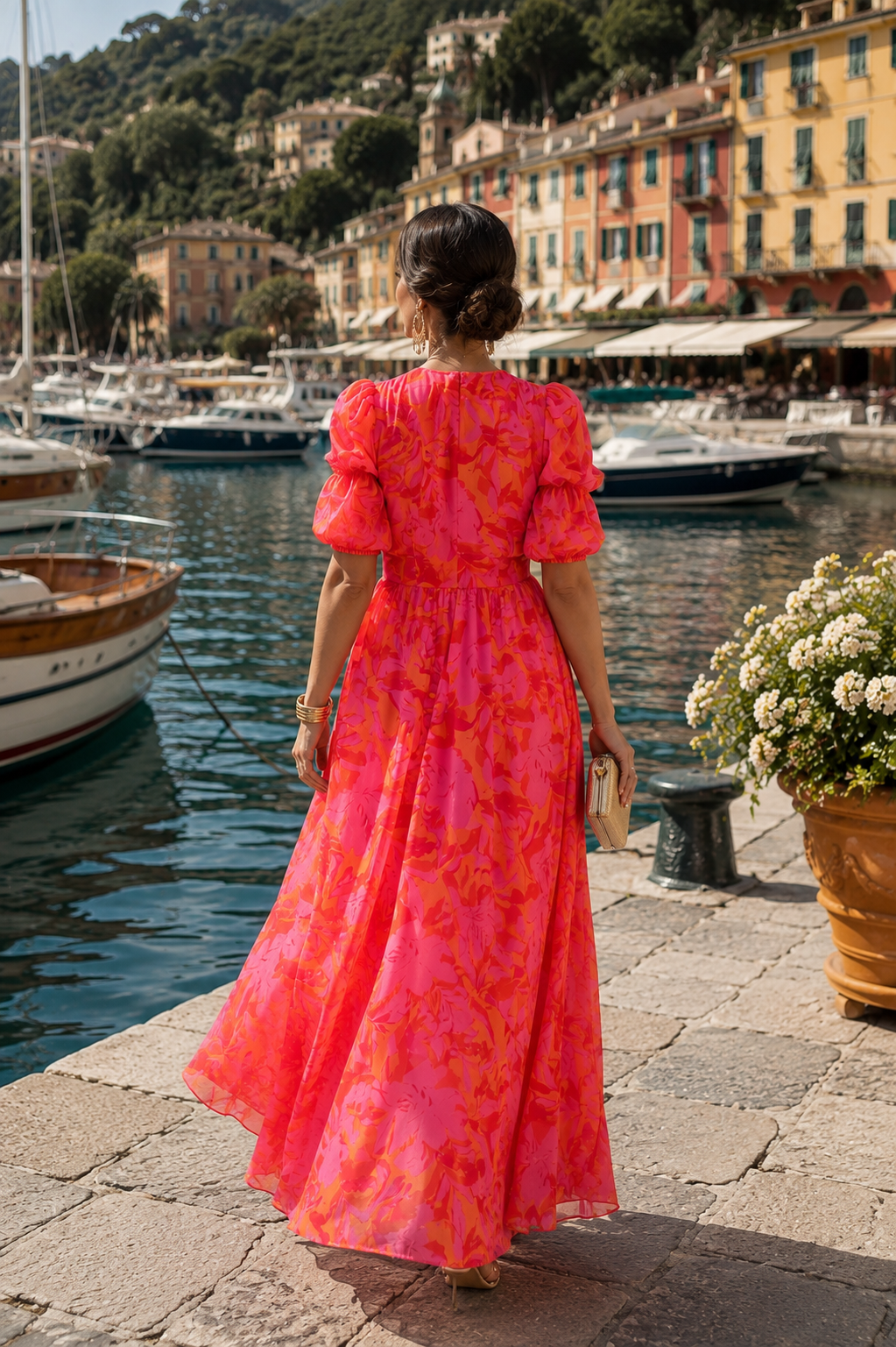 Eleonora™ | Abito Raffinato