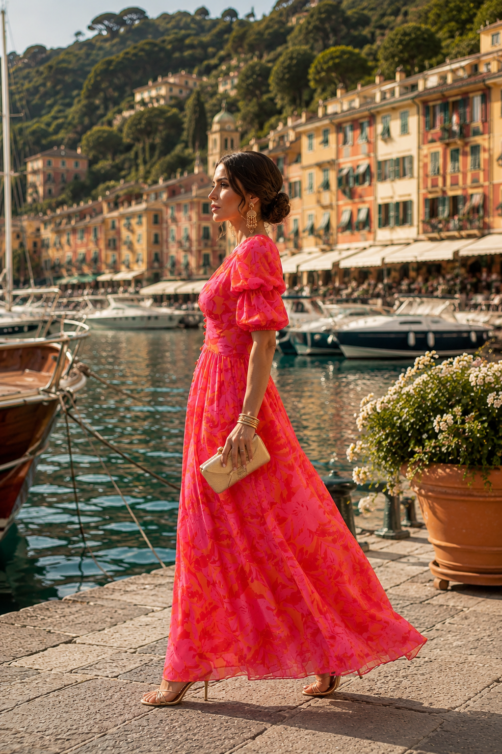 Eleonora™ | Abito Raffinato