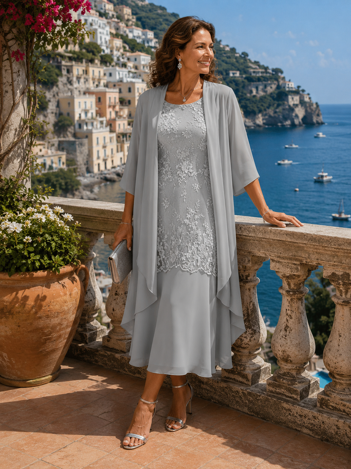 Adelina™ | Abito Raffinato