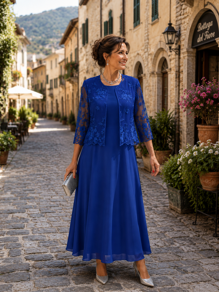 Angelica™ | Abito Eleganza