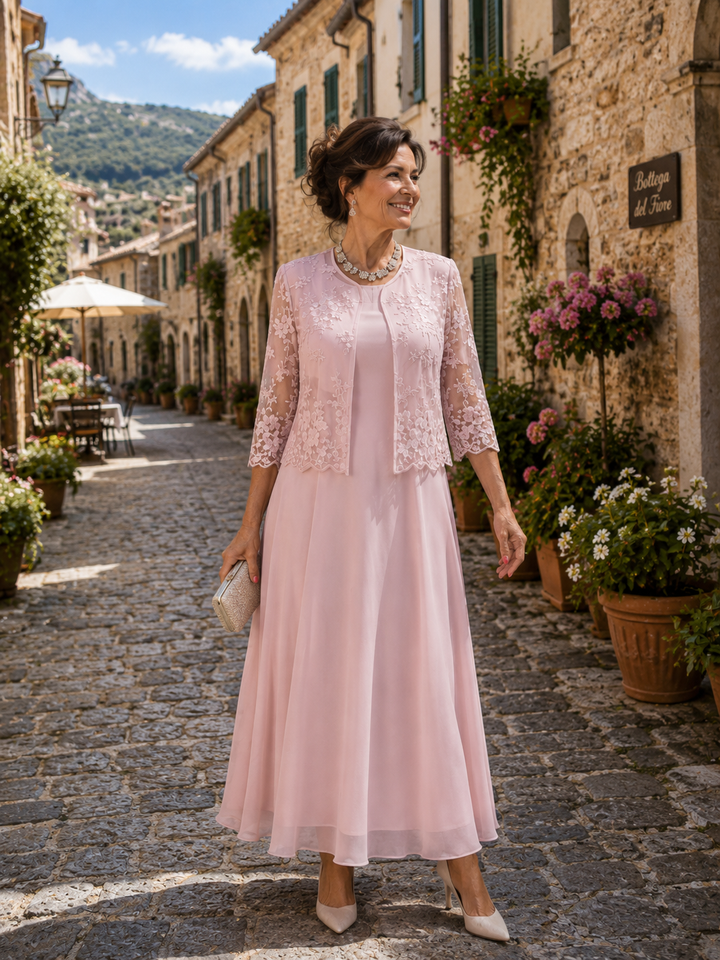 Angelica™ | Abito Eleganza