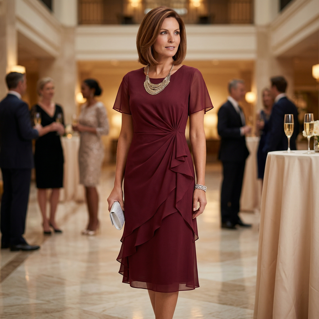 Helena™ | Abito Elegante