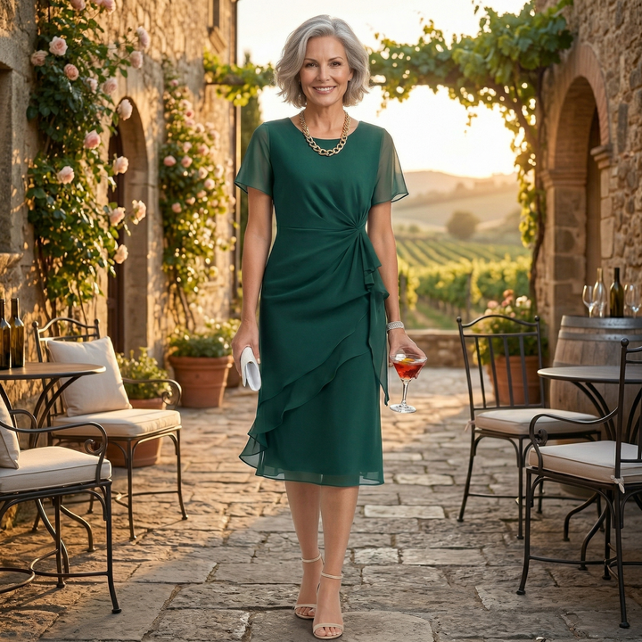 Helena™ | Abito Elegante