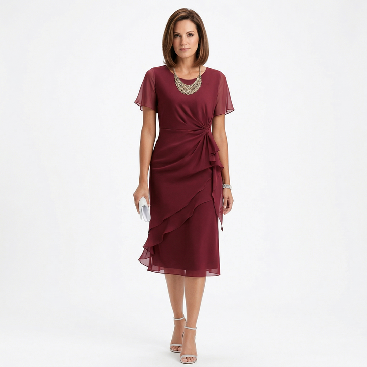 Helena™ | Abito Elegante