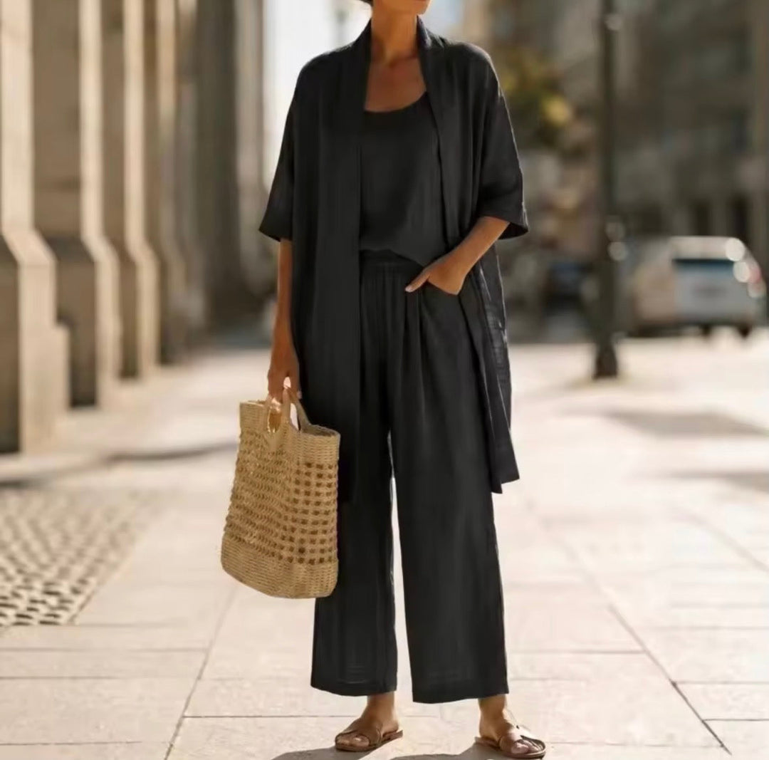 Leah™ - Set intramontabile da tre pezzi