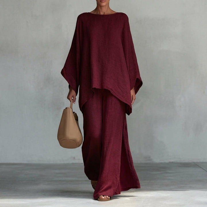 Luciana™ | Completo Eleganza