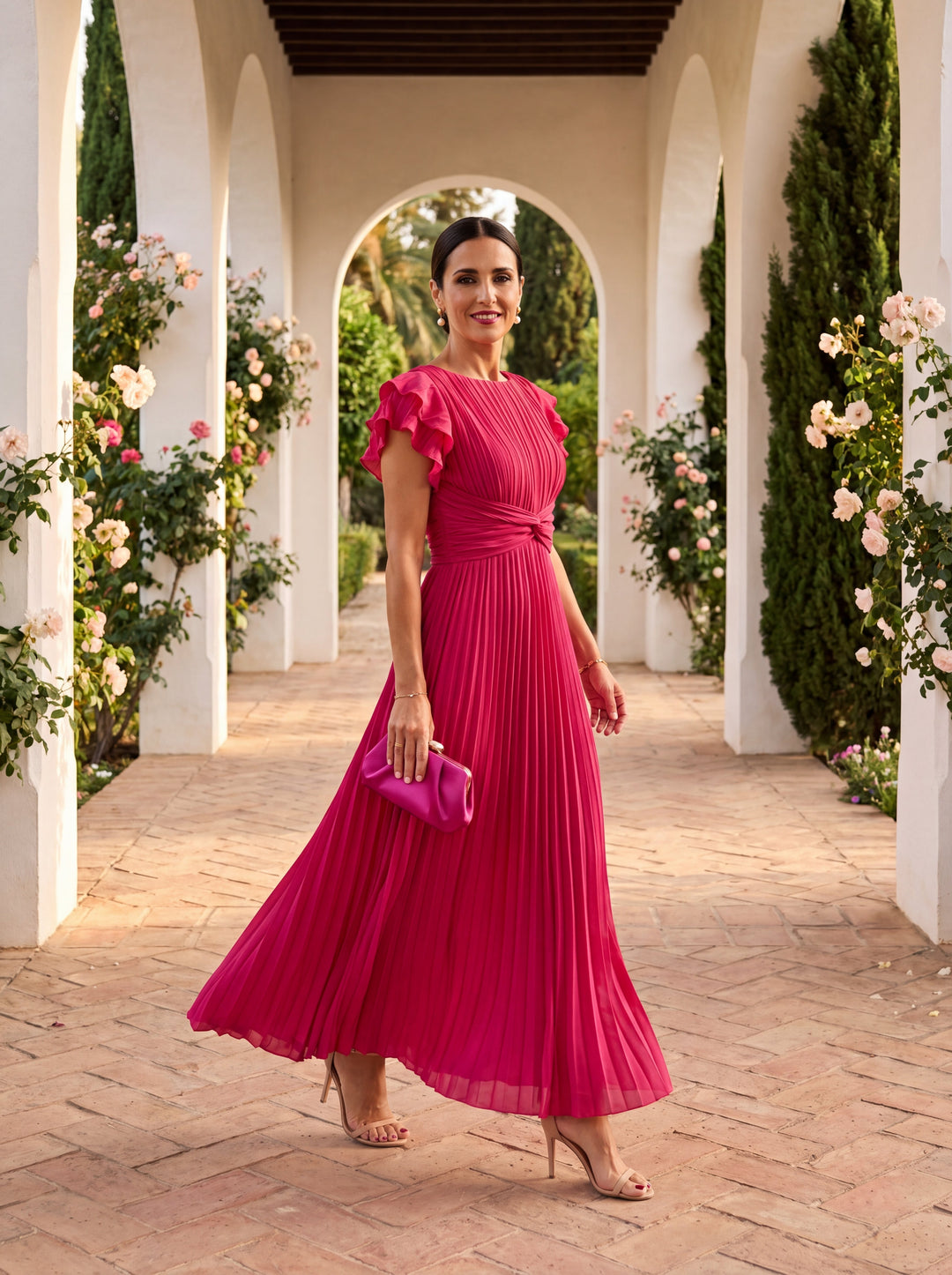 Roxane™ | Abito Elegante