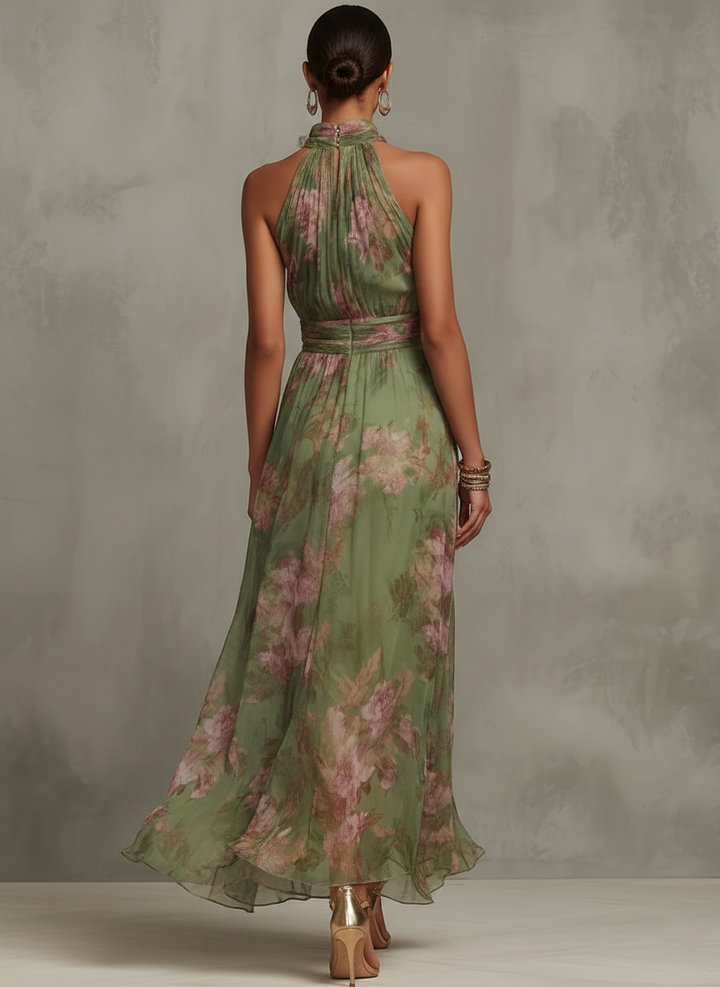 Abito floreale elegante Sara™