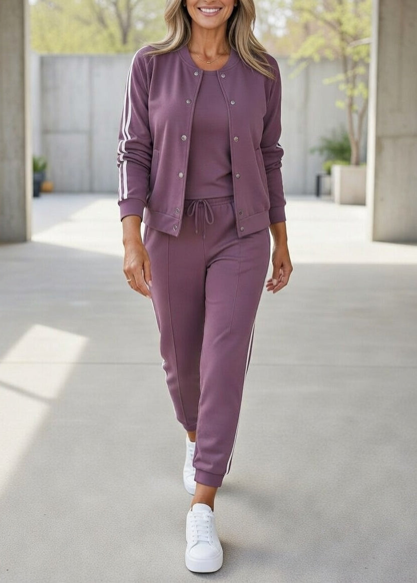 Holly | Set da salotto a tre pezzi