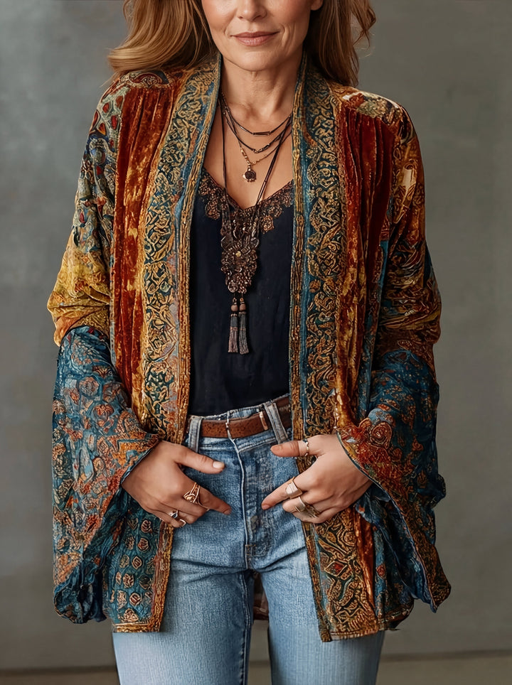 Aria | Giacca kimono in stile boho