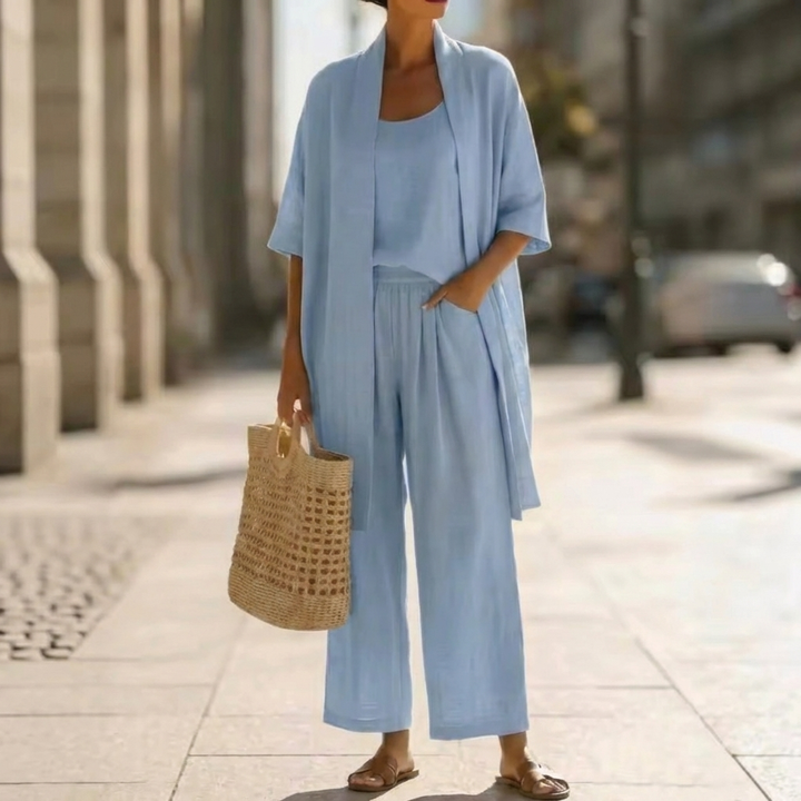 Leah™ - Set intramontabile da tre pezzi