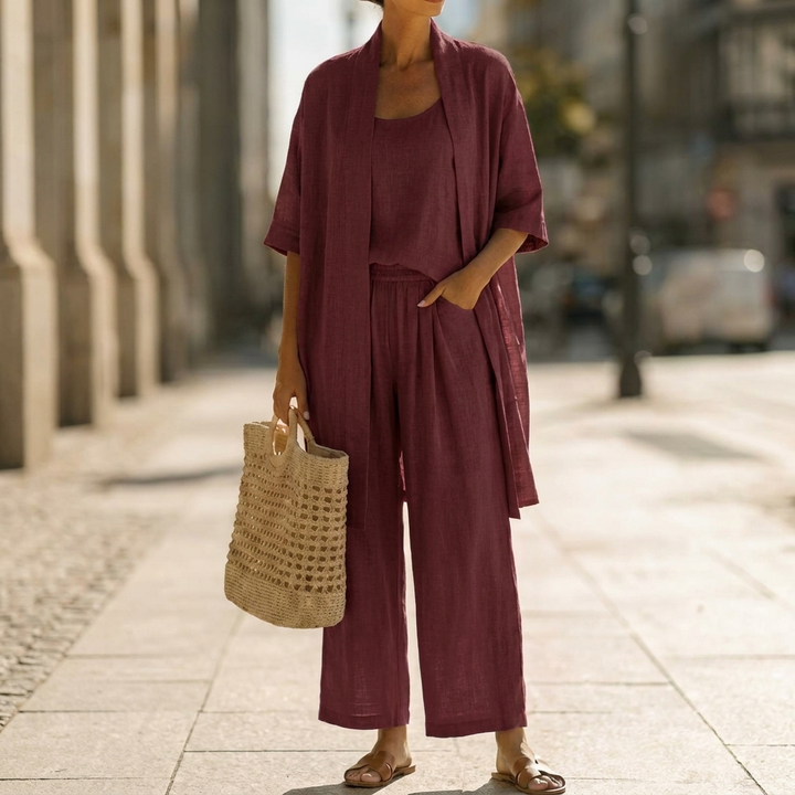 Leah™ - Set intramontabile da tre pezzi