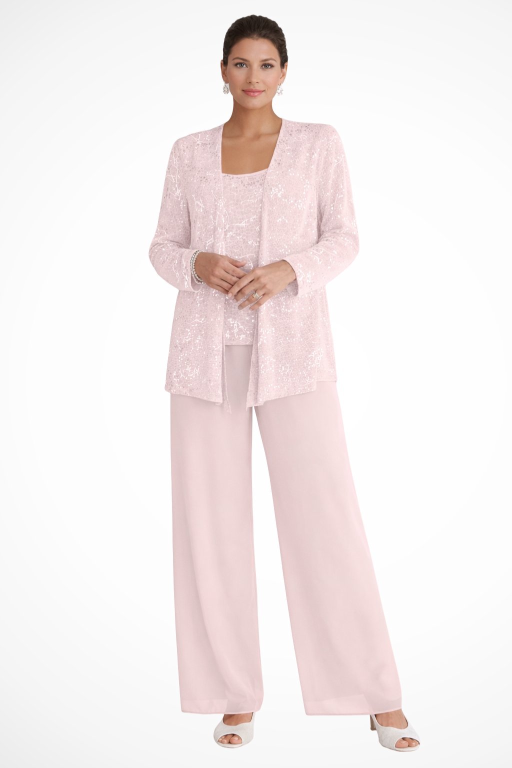 Luna™ | Elegante Completo Tre Pezzi