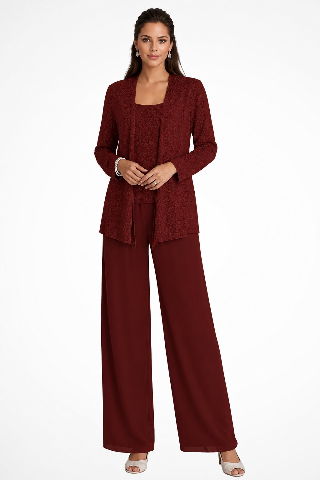 Luna™ | Elegante Completo Tre Pezzi